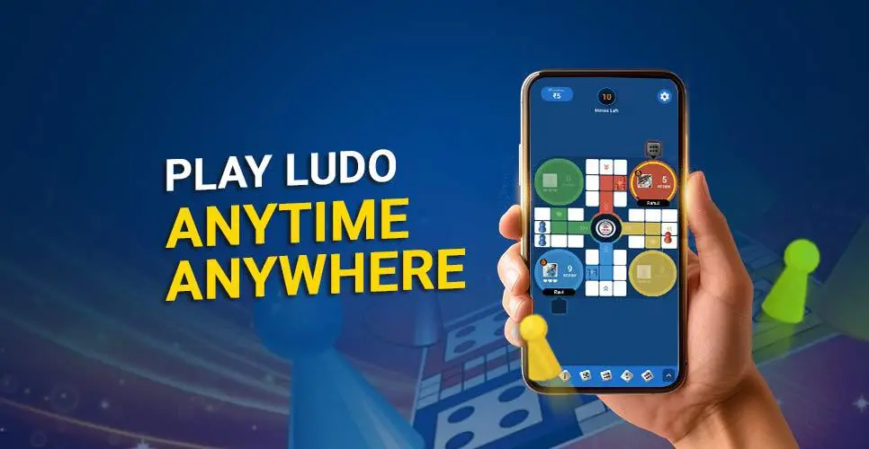 Instant Play Ludo